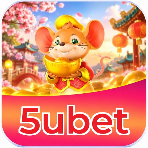 5ubet Logo - Bônus de Cadastro