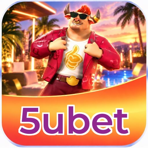 5ubet Apostas Esportivas Logo - 34 Esportes Certificados