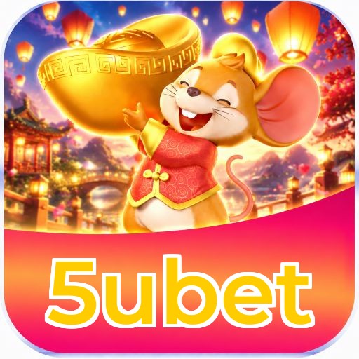 Logo 5ubet Slots Premium Brasil