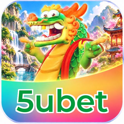 Logo 5ubet Cassino Ao Vivo Brasil