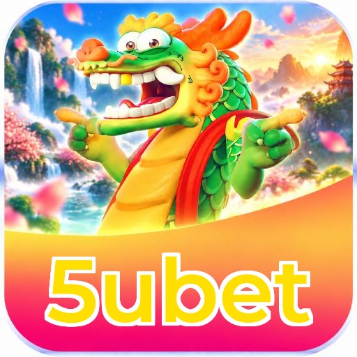 Logo 5ubet APP Mobile Brasil