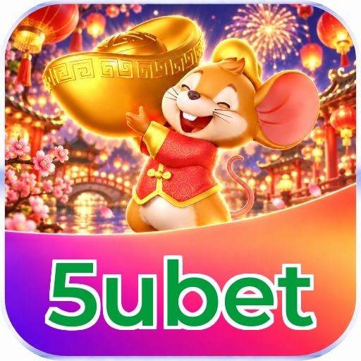 5ubet Logo Oficial - Cassino Online Brasil Certificado eCOGRA