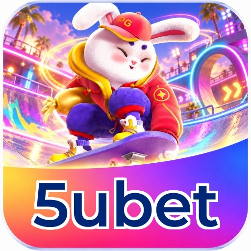 Logo 5ubet Loteria Online