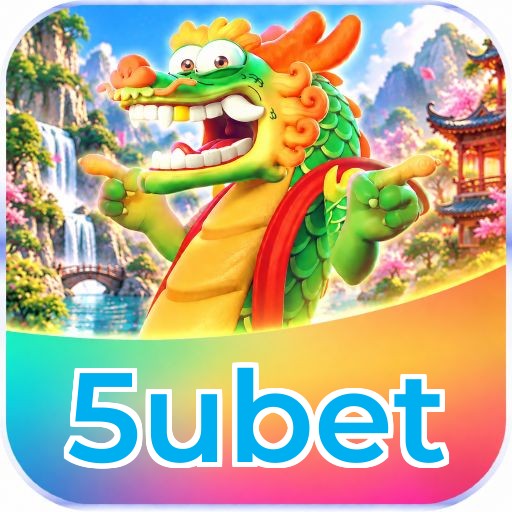 5ubet Logo Oficial