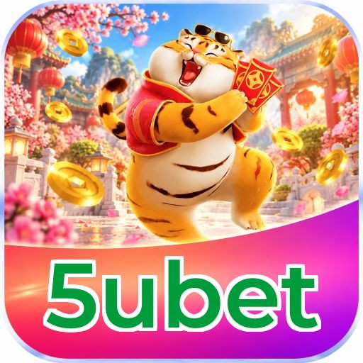 5ubet Bônus Oficial - Rollover 25x Justo
