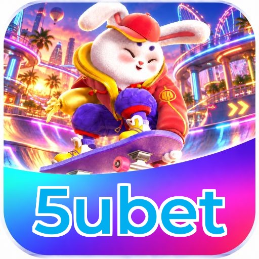 5ubet Apostas Esportivas Logo Oficial Certificado
